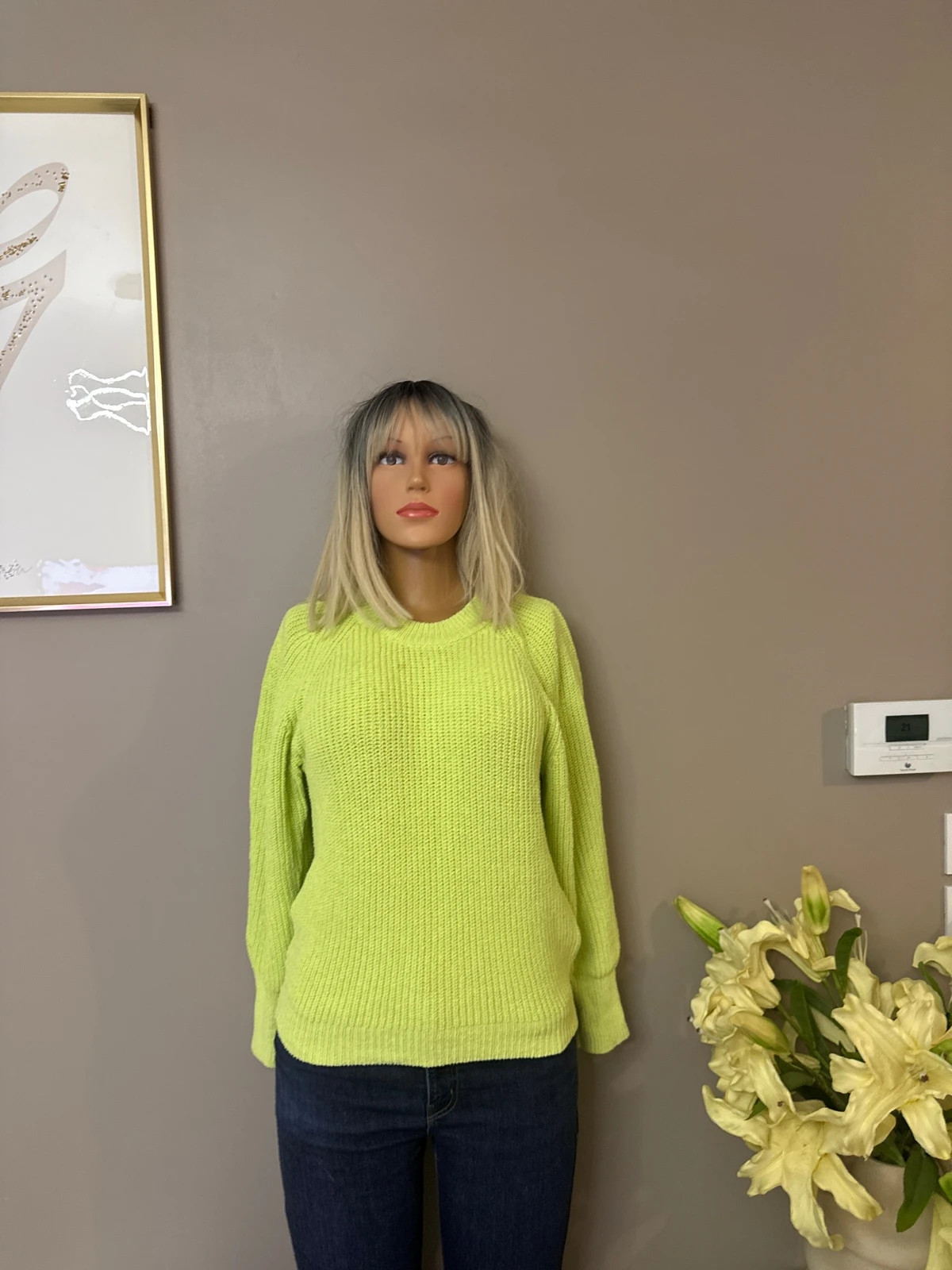🫑 Pull Claudie pierlot