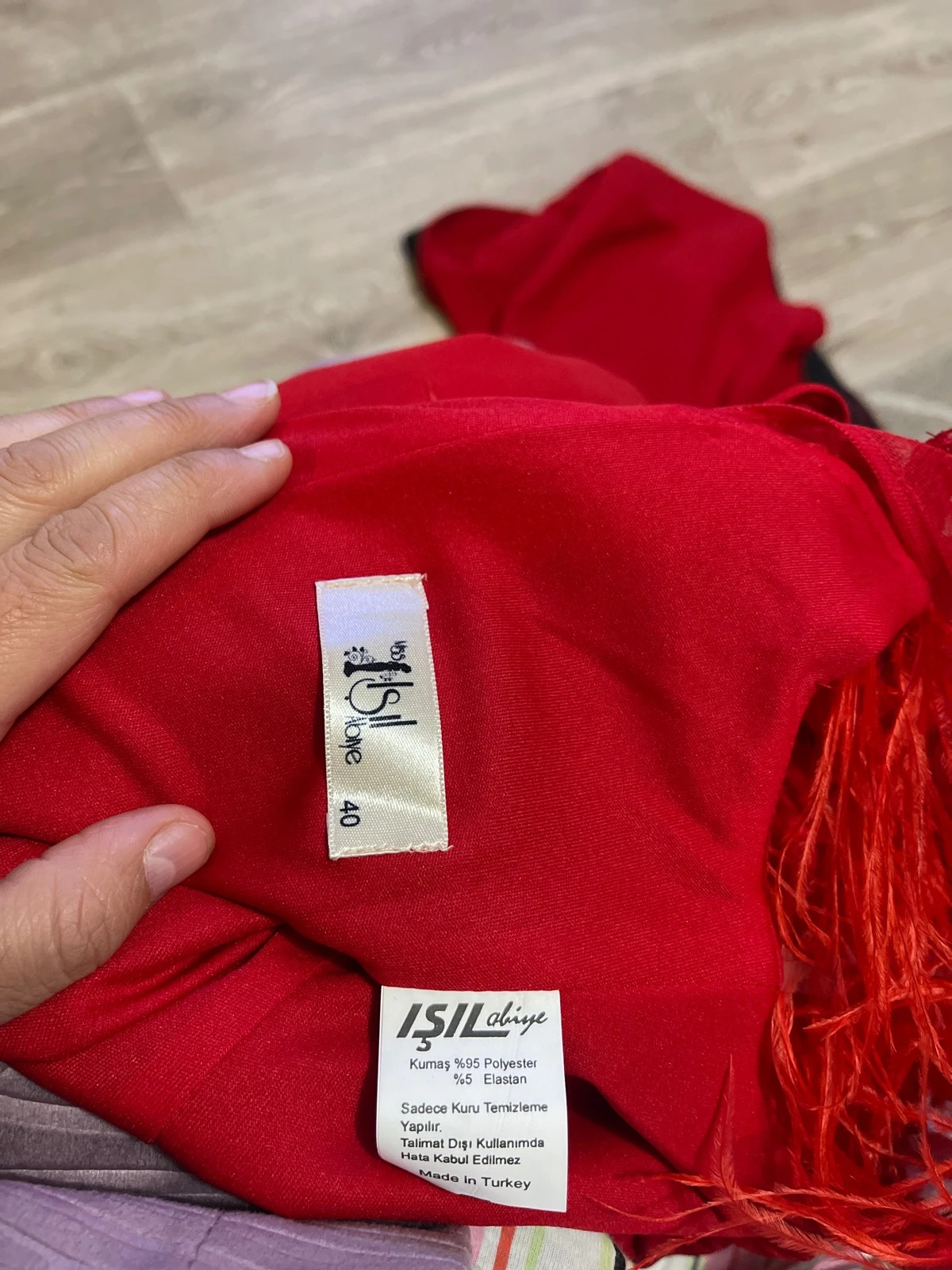 Robe de soirée isil 🍋 – iSiLK – taille S / 36 / 8 5
