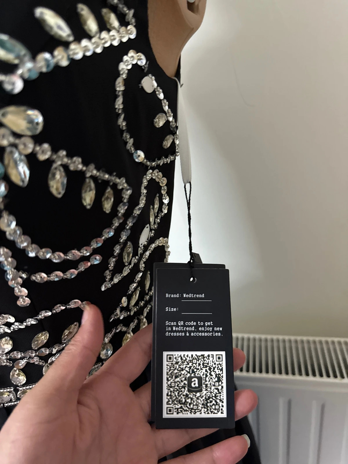 🌵 Robe de soirée – taille S / 36 / 8 3