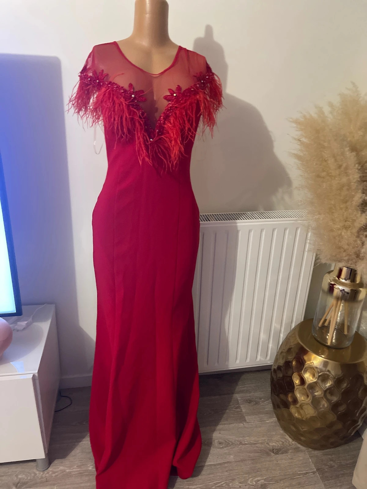 Robe de soirée isil 🍋 – iSiLK – taille S / 36 / 8