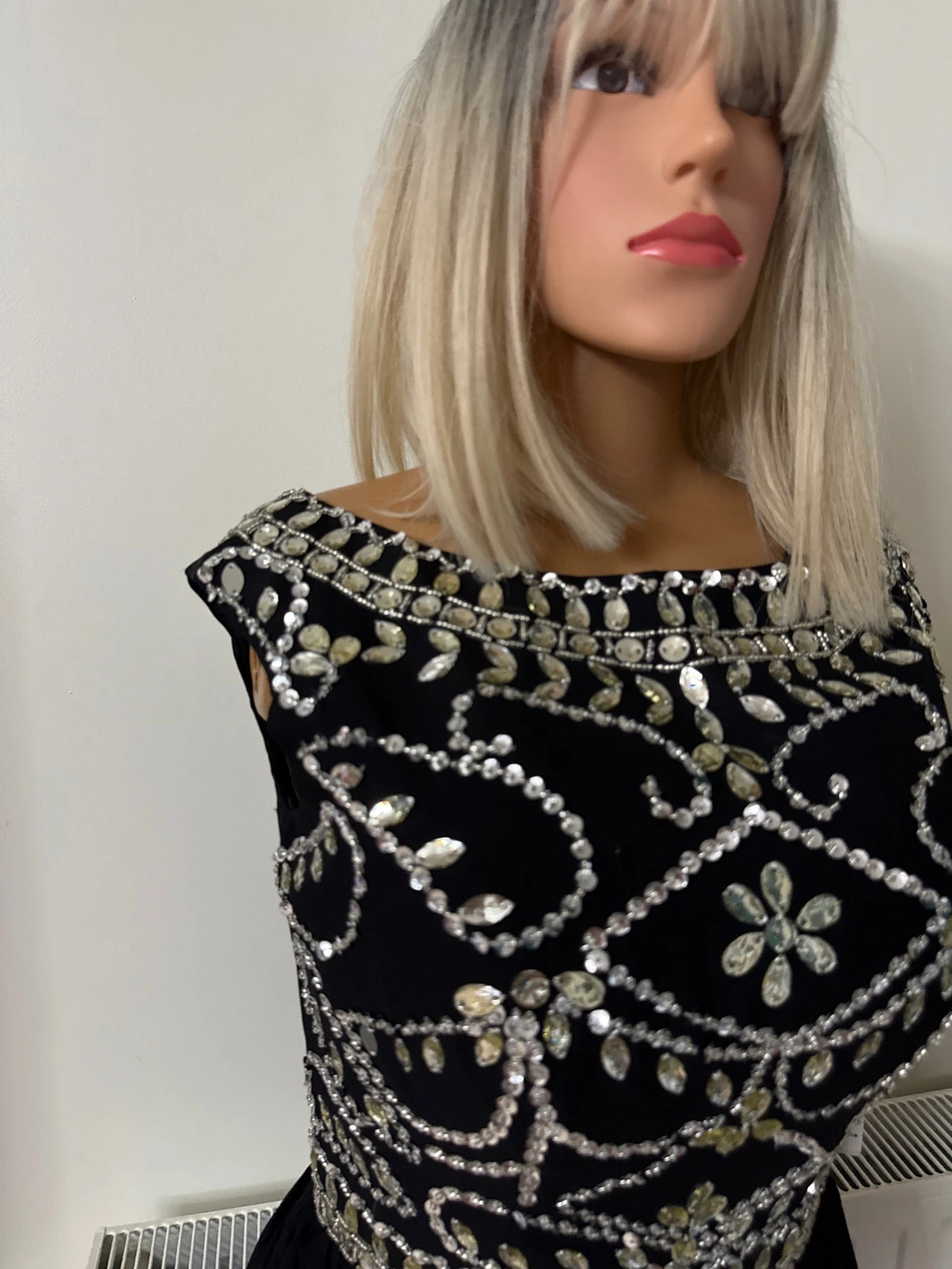 🌵 Robe de soirée – taille S / 36 / 8 2