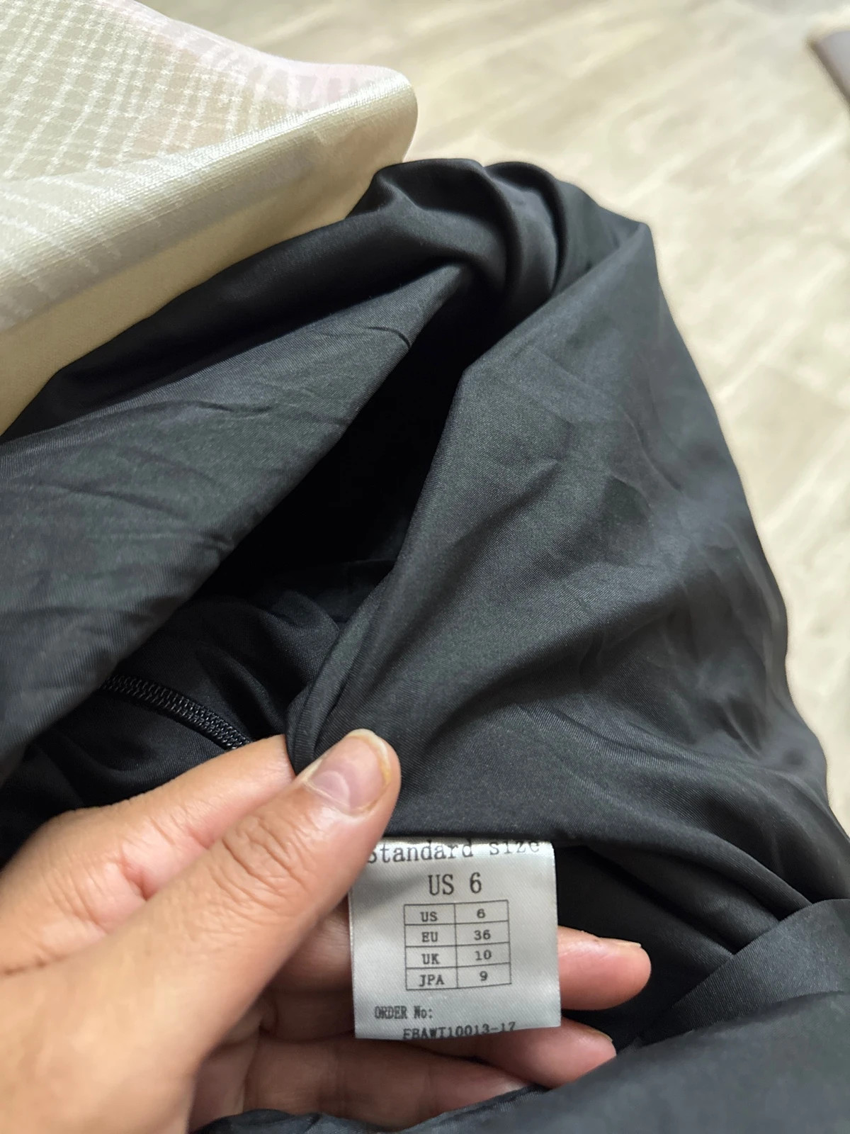 🌵 Robe de soirée – taille S / 36 / 8 5