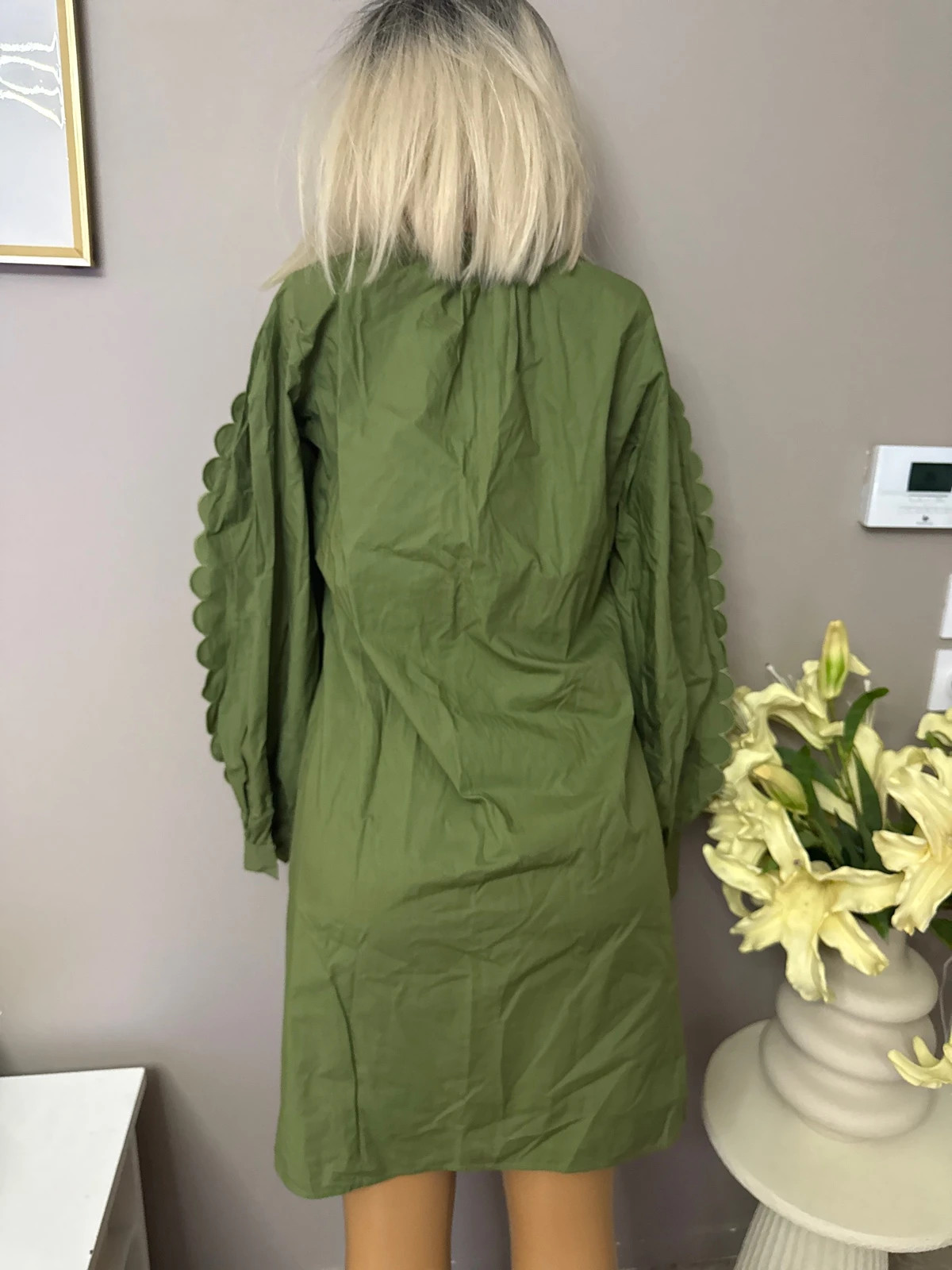 🍊 Robe Claudie pierlot – Claudie Pierlot – taille S / 36 / 8 3