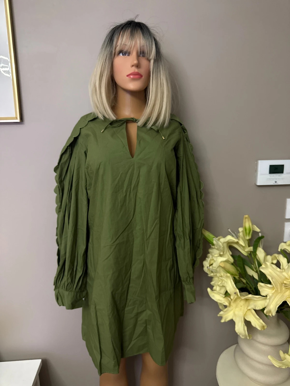 🍊 Robe Claudie pierlot