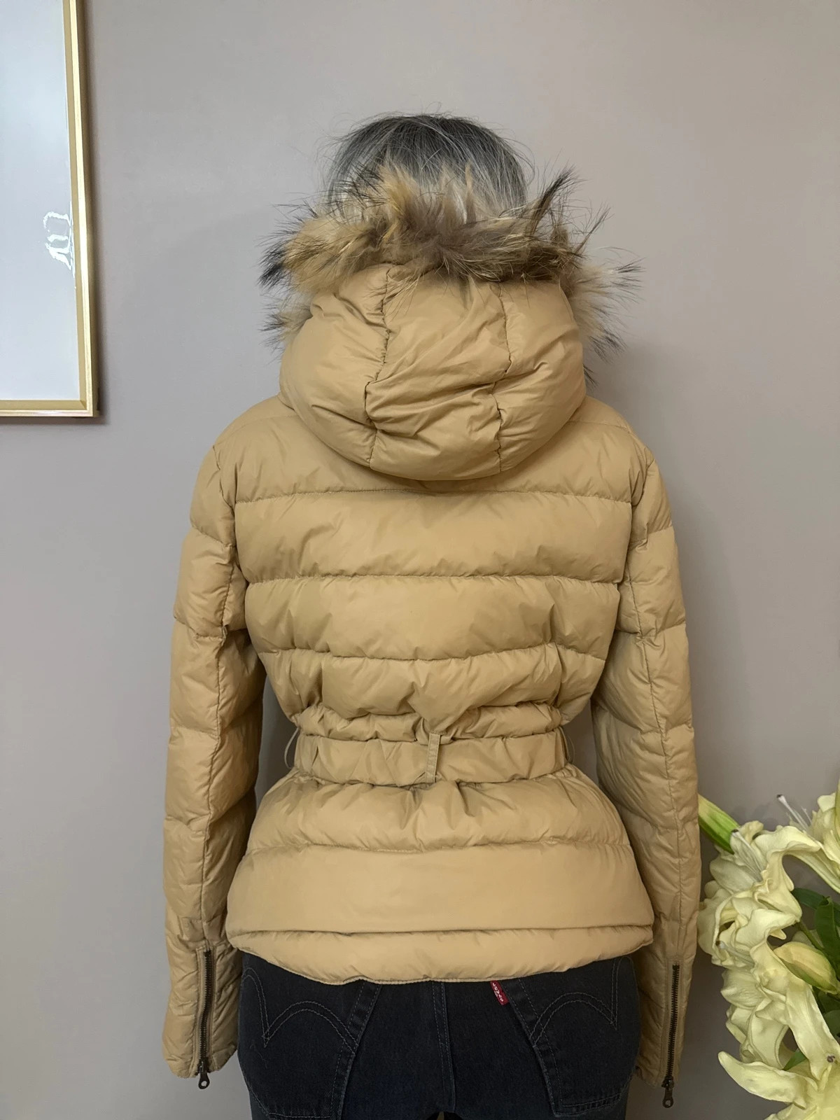 🍊 Doudoune tara jarmon – Tara Jarmon – taille S / 36 / 8 3