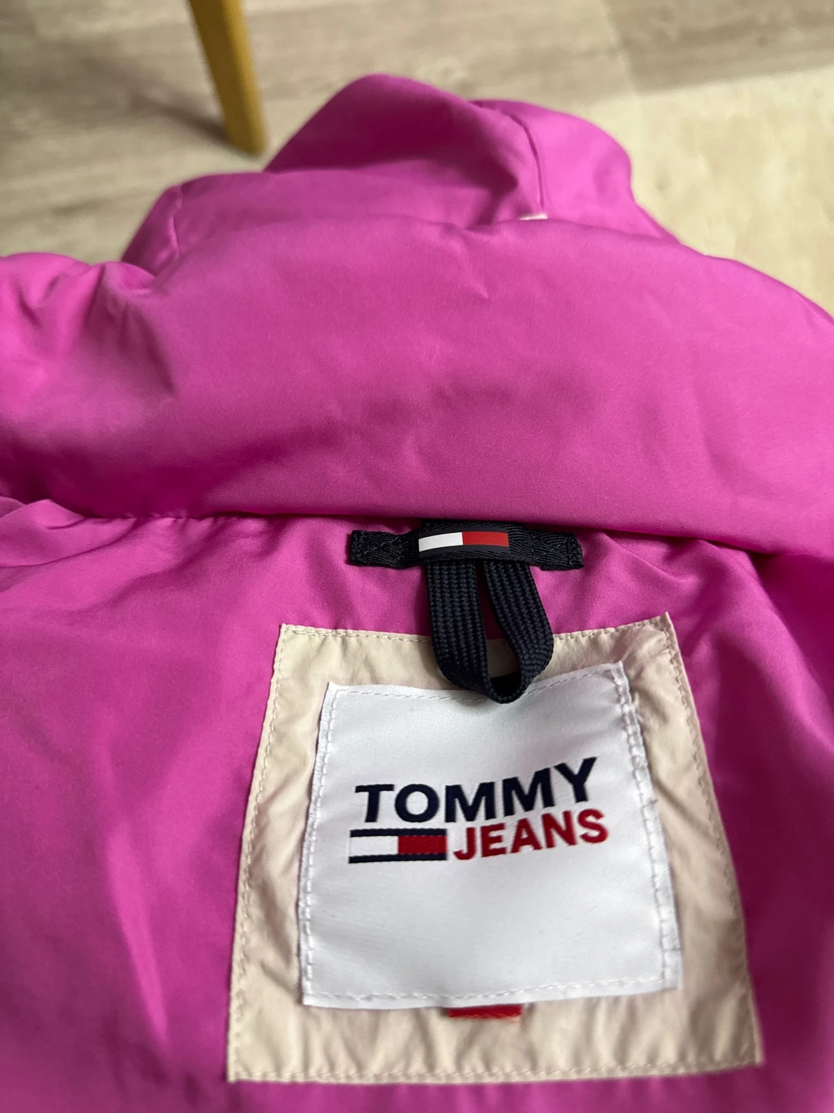 Doudoune tommy Hilfiger – Tommy Hilfiger – taille S / 36 / 8 5