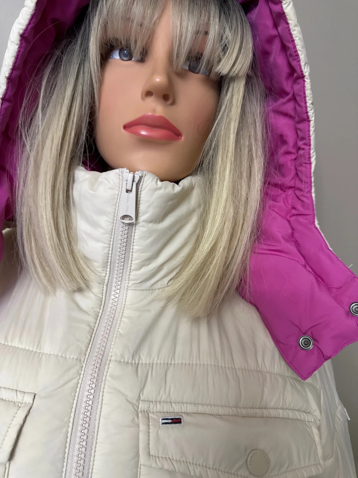 Doudoune tommy Hilfiger – Tommy Hilfiger – taille S / 36 / 8 2