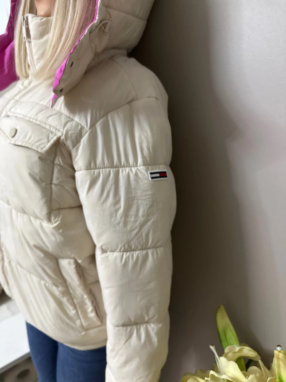 Doudoune tommy Hilfiger – Tommy Hilfiger – taille S / 36 / 8 3