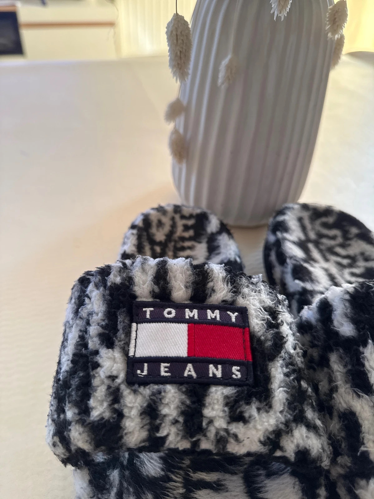 🍊 Chausson tommy Hilfiger – Tommy Hilfiger – taille 38 2
