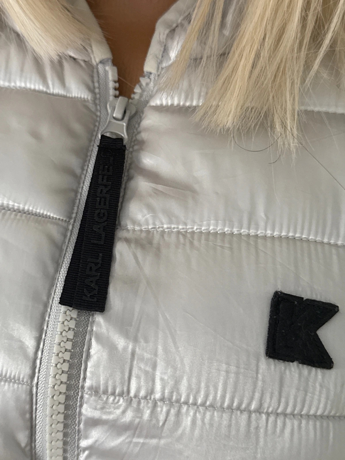 🤎 Veste Karl Lagerfeld – Karl Lagerfeld – taille S / 36 / 8 2