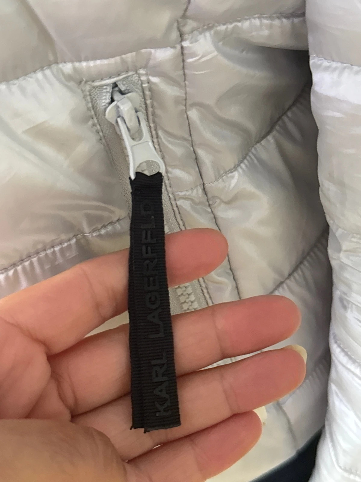 🤎 Veste Karl Lagerfeld – Karl Lagerfeld – taille S / 36 / 8 3