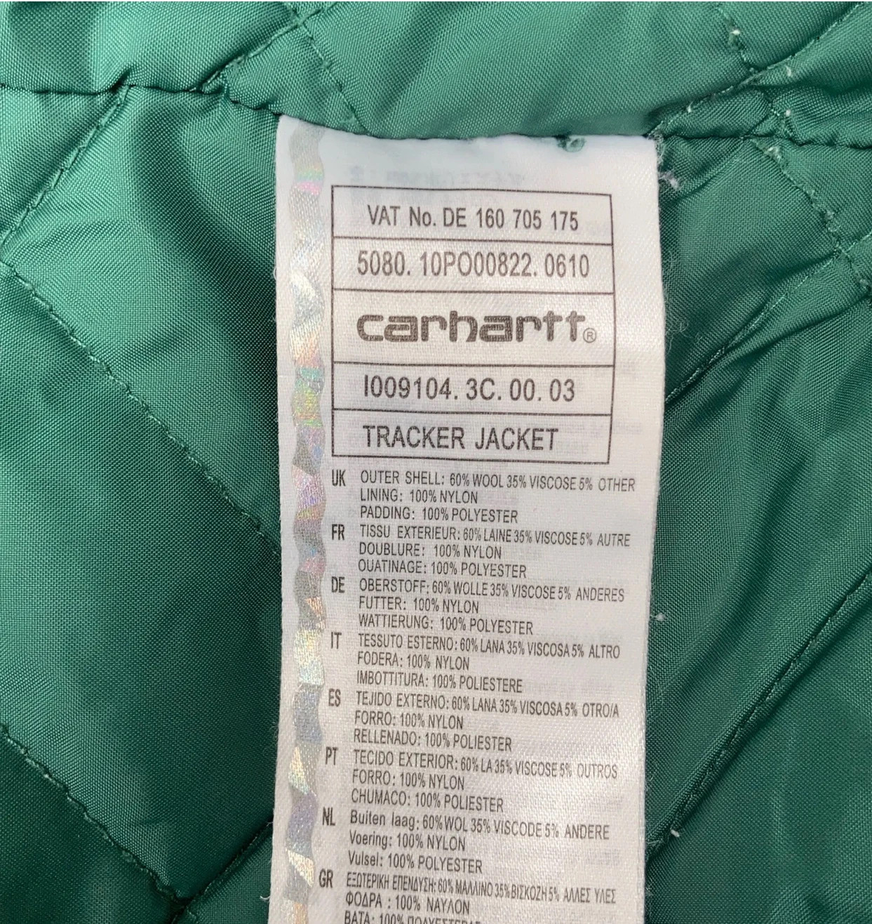 Veste Carhartt – Carhartt – taille S 4