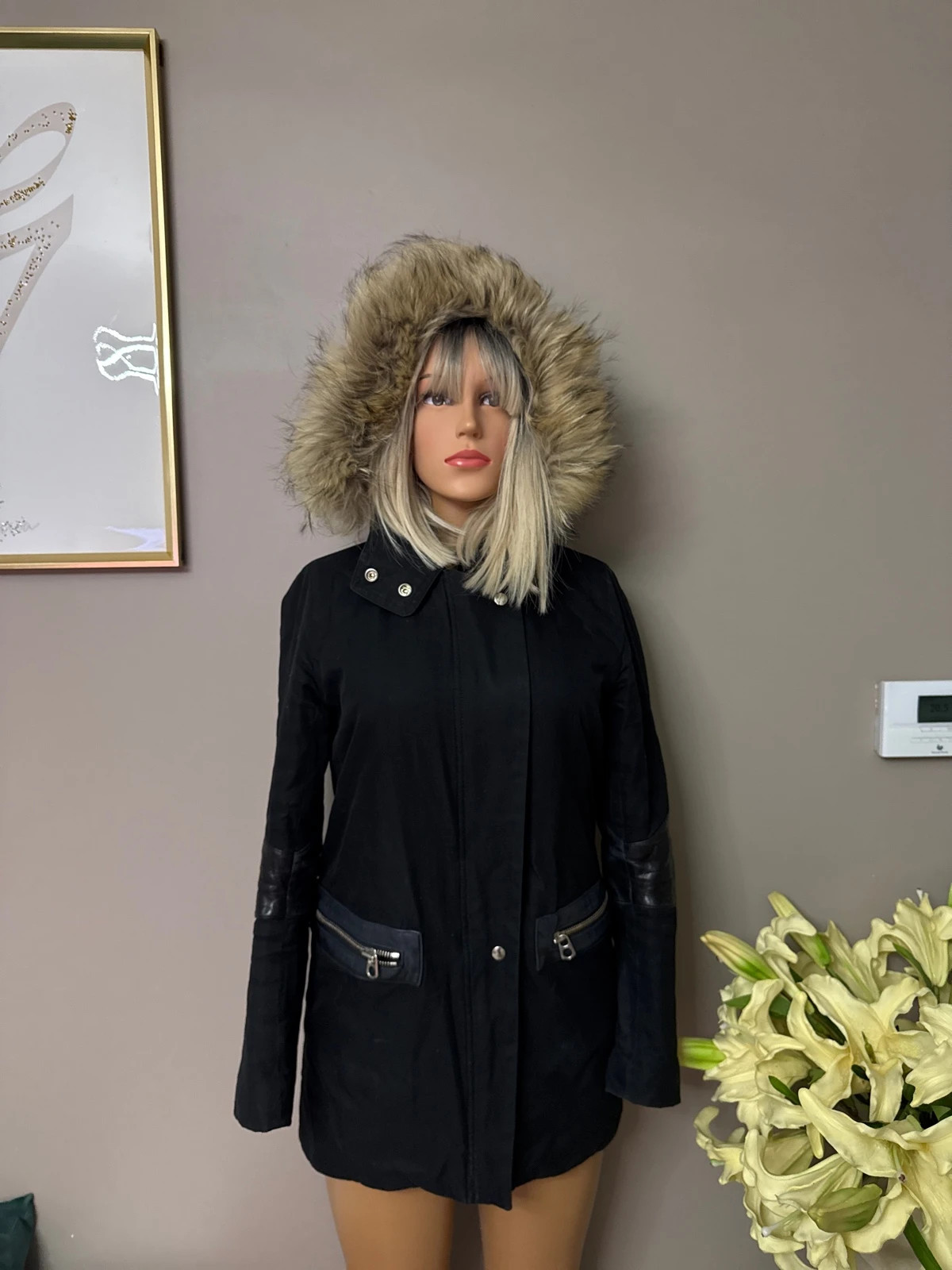 Veste Sandro