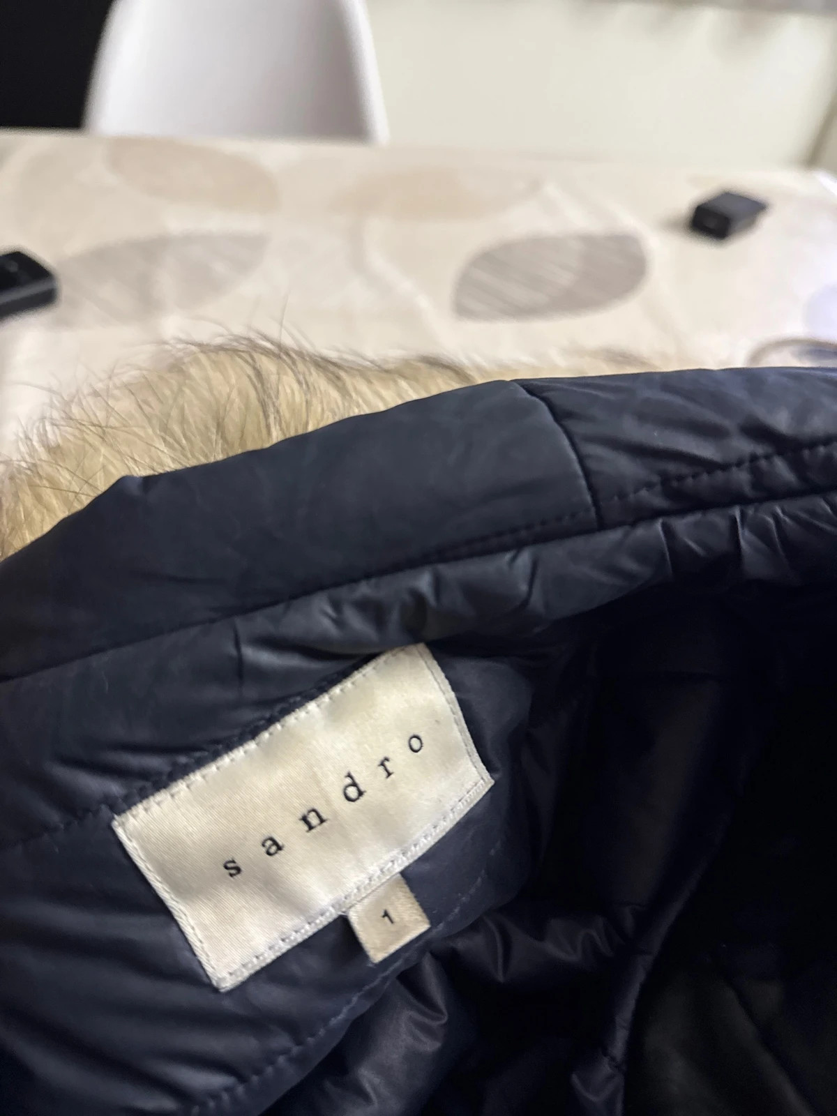 Veste Sandro – Sandro – taille S / 36 / 8 5
