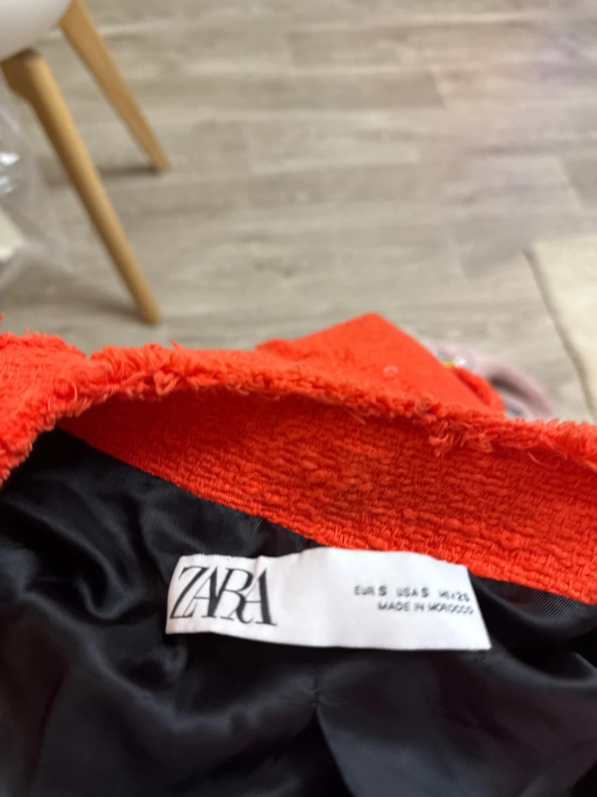 🍍 Blazer Zara – Zara – taille S / 36 / 8 4