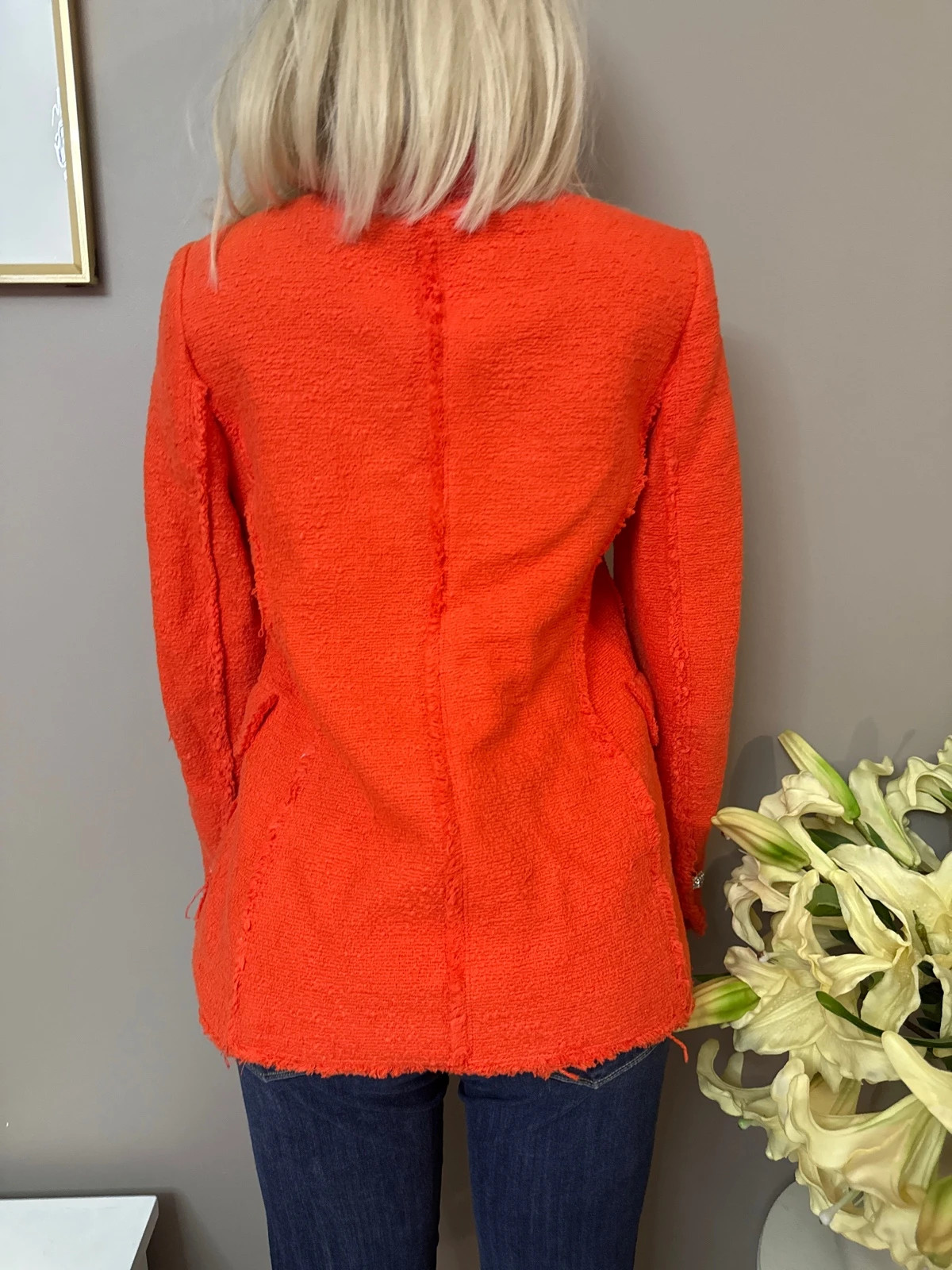 🍍 Blazer Zara – Zara – taille S / 36 / 8 3