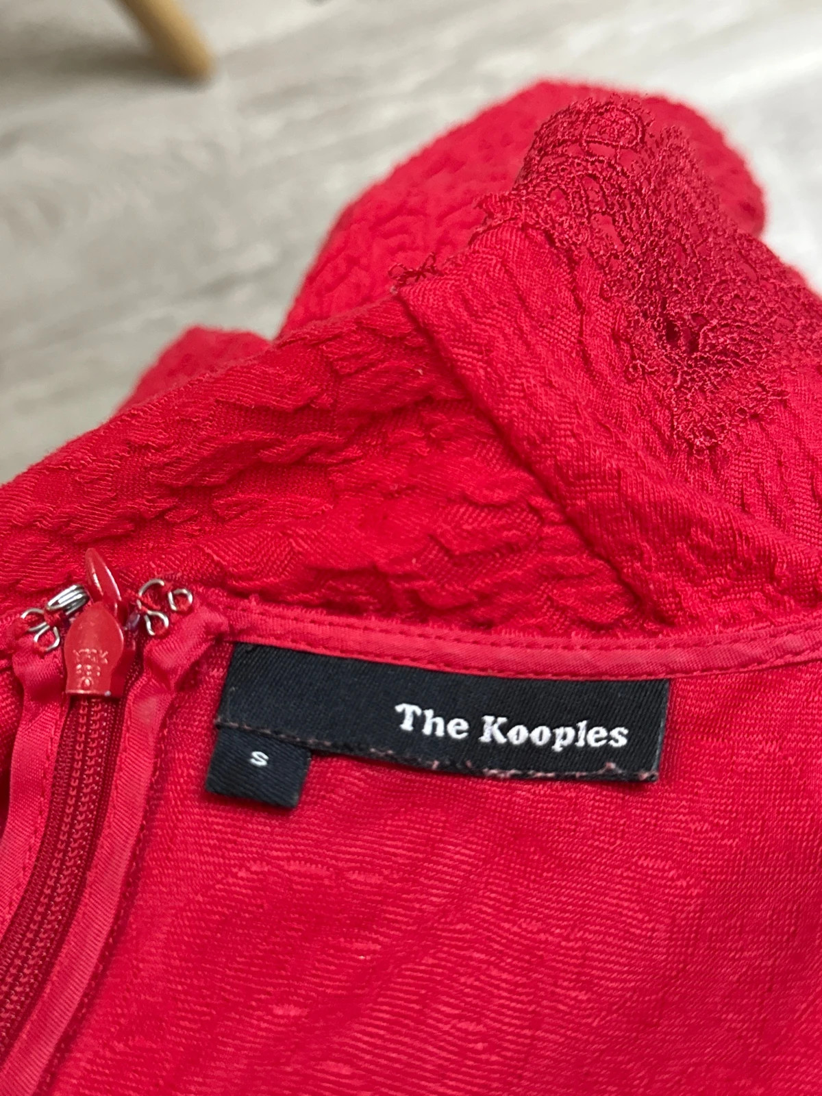 🍍 Robe the kooples – The Kooples – taille S / 36 / 8 5