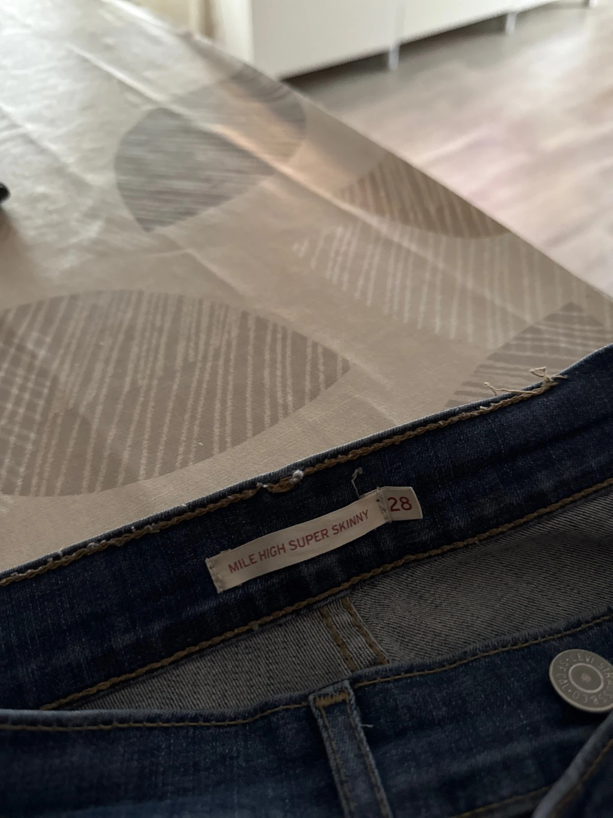 Jean levi’s – Levi's – taille M / 38 / 10 4