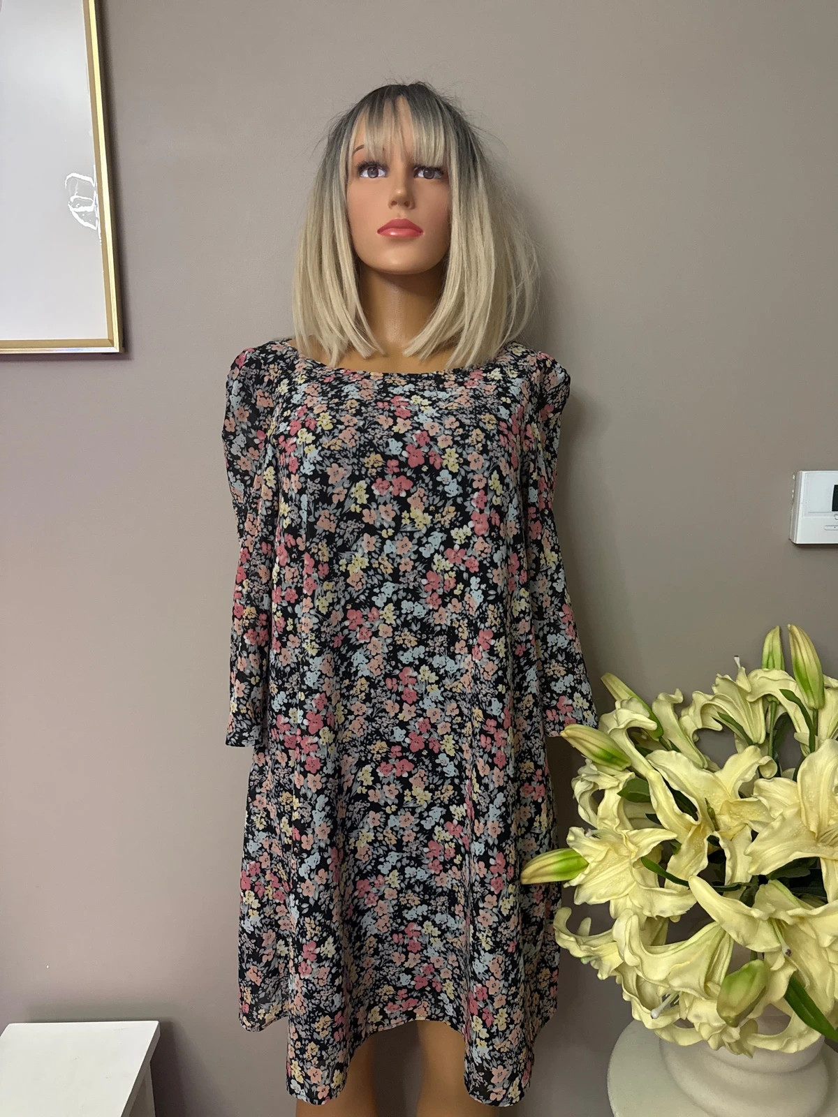 🍊 Robe Claudie pierlot
