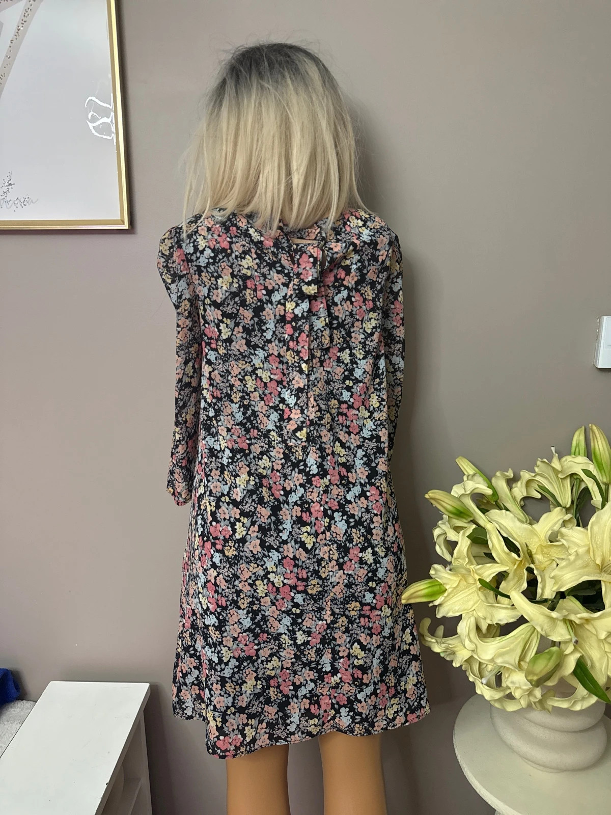 🍊 Robe Claudie pierlot – Claudie Pierlot – taille S / 36 / 8 3