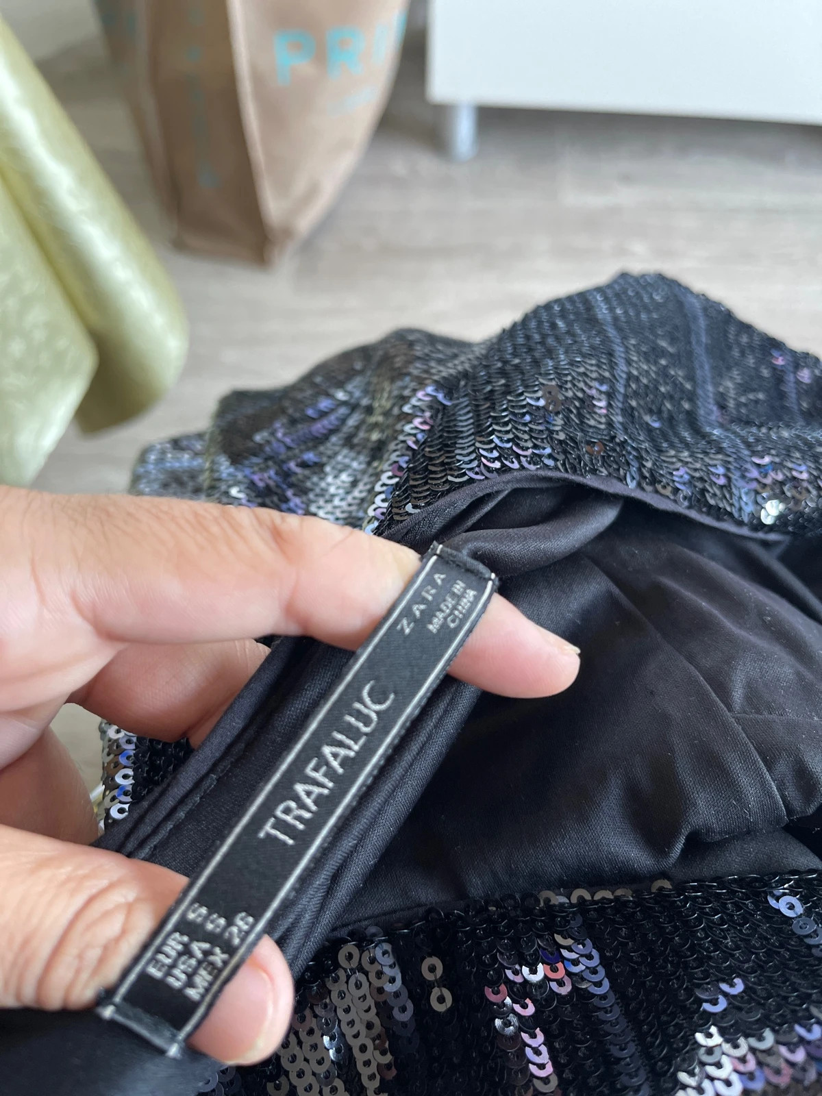 Robe Zara 🧡 – Zara – taille S / 36 / 8 4