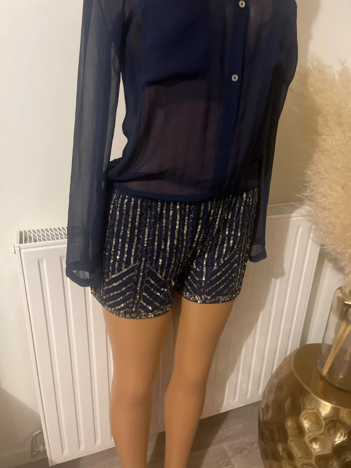 👔 Combi short Zara – Zara – taille XS / 34 / 6 2