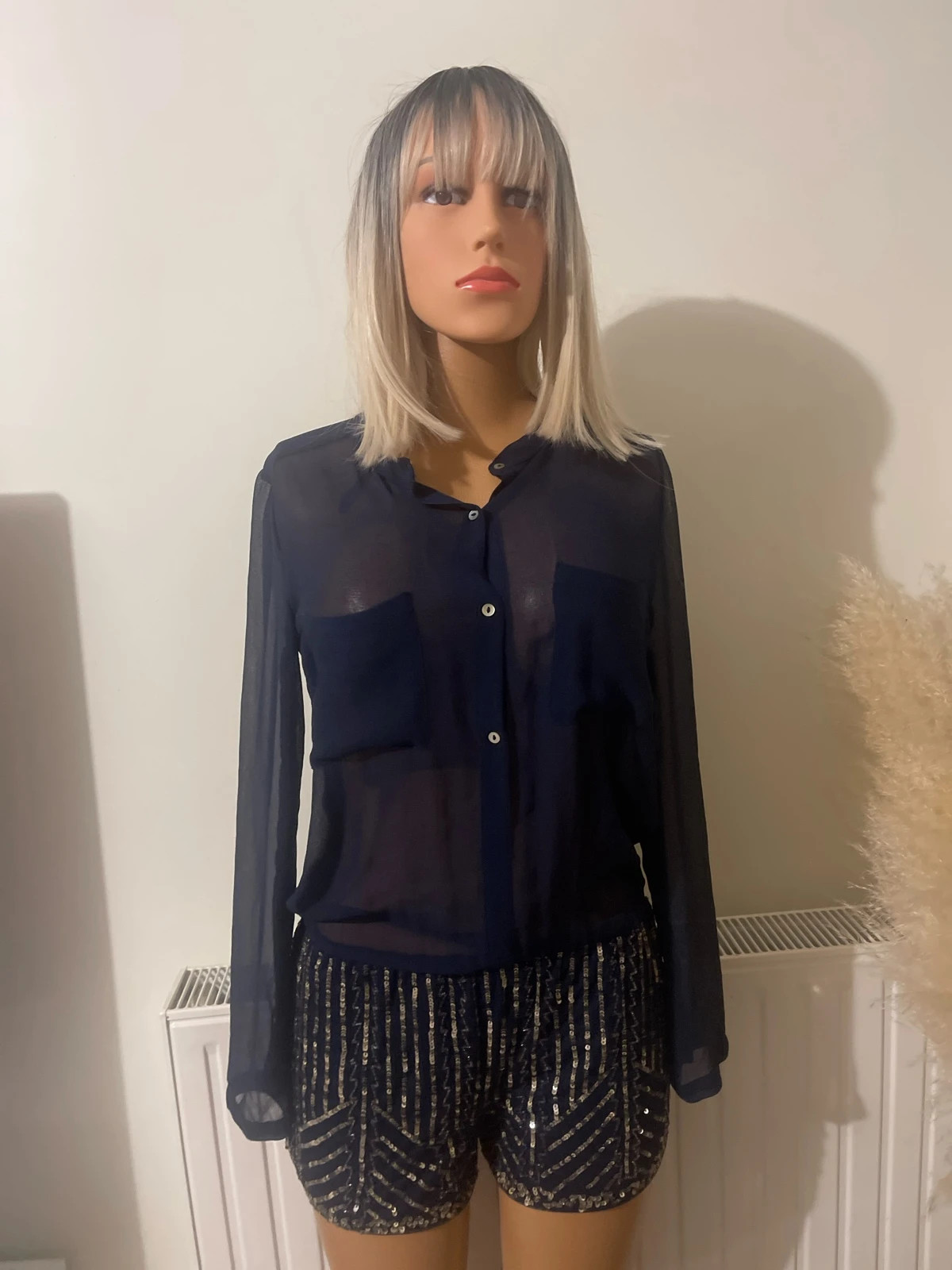 👔 Combi short Zara – Zara – taille XS / 34 / 6