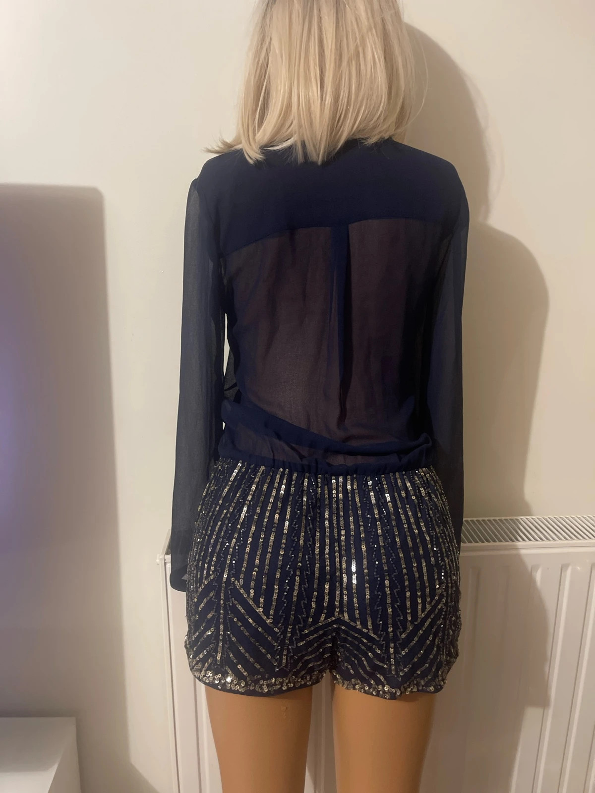 👔 Combi short Zara – Zara – taille XS / 34 / 6 3