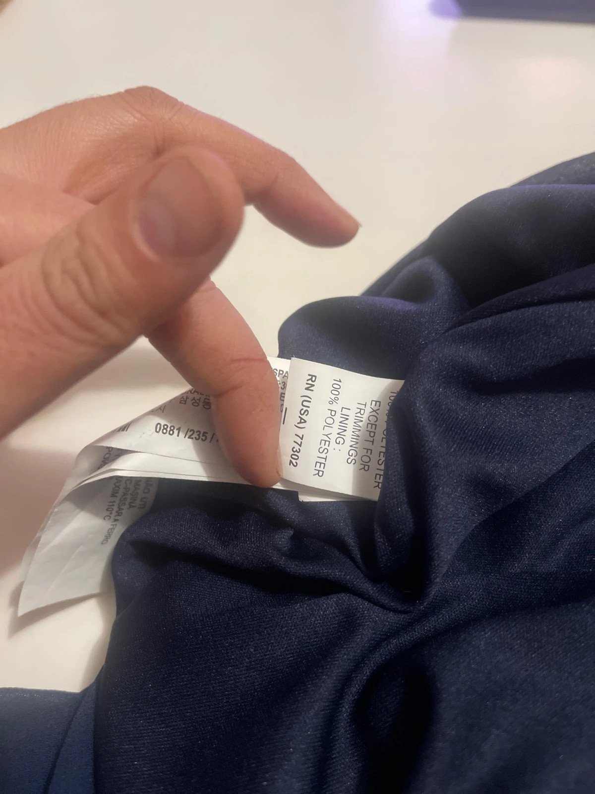 👔 Combi short Zara – Zara – taille XS / 34 / 6 5