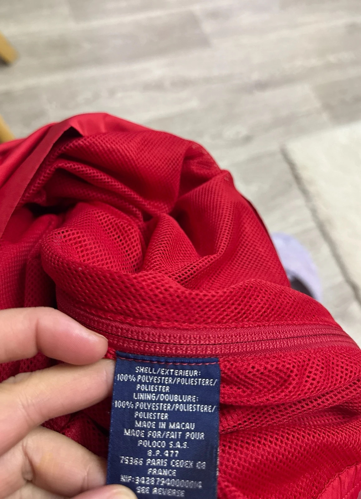 👖 Haut Ralph Lauren – Ralph Lauren – taille L / 40 / 12 2