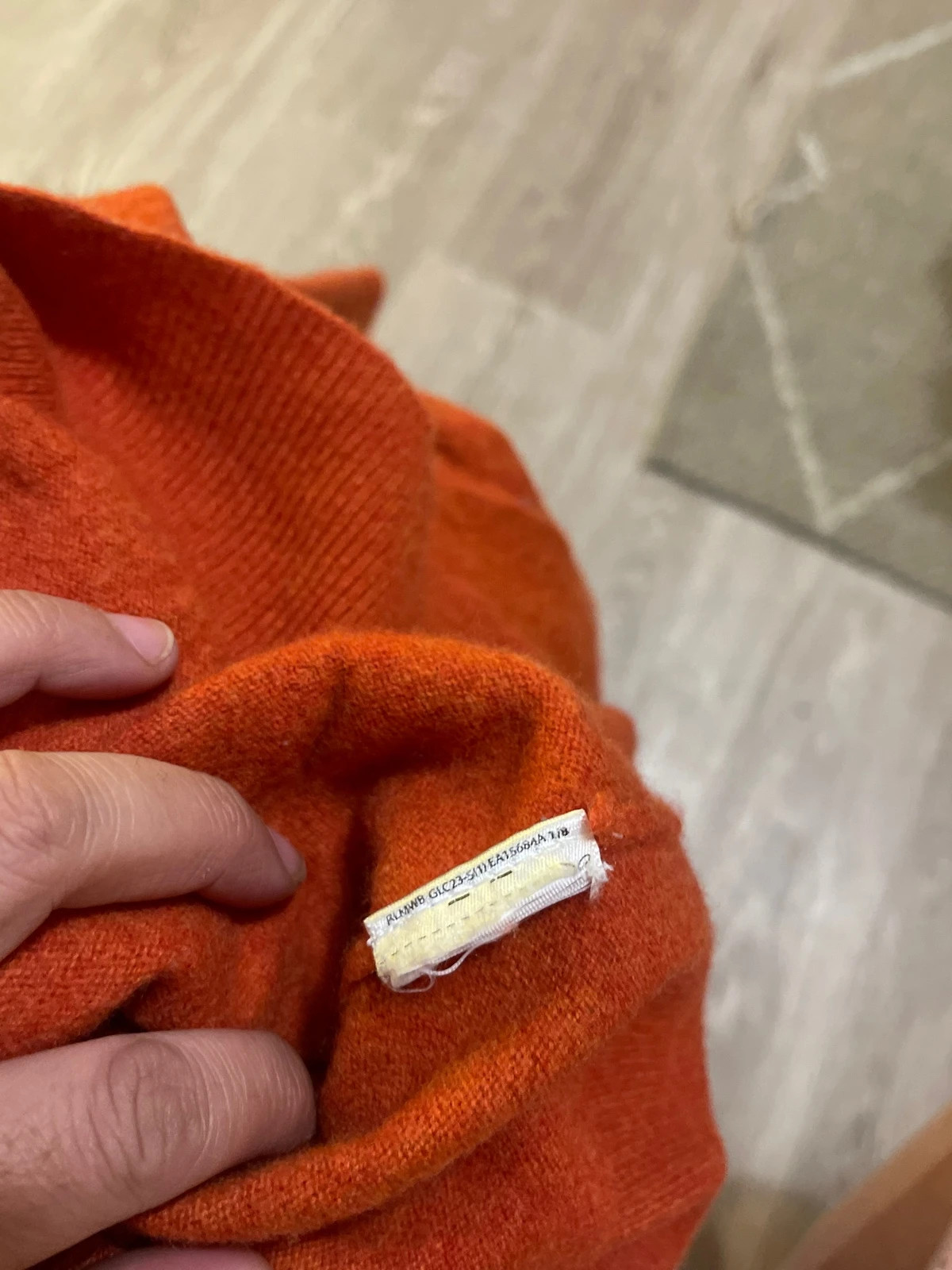Pull Ralph Lauren 🍎 – Ralph Lauren – taille S 5