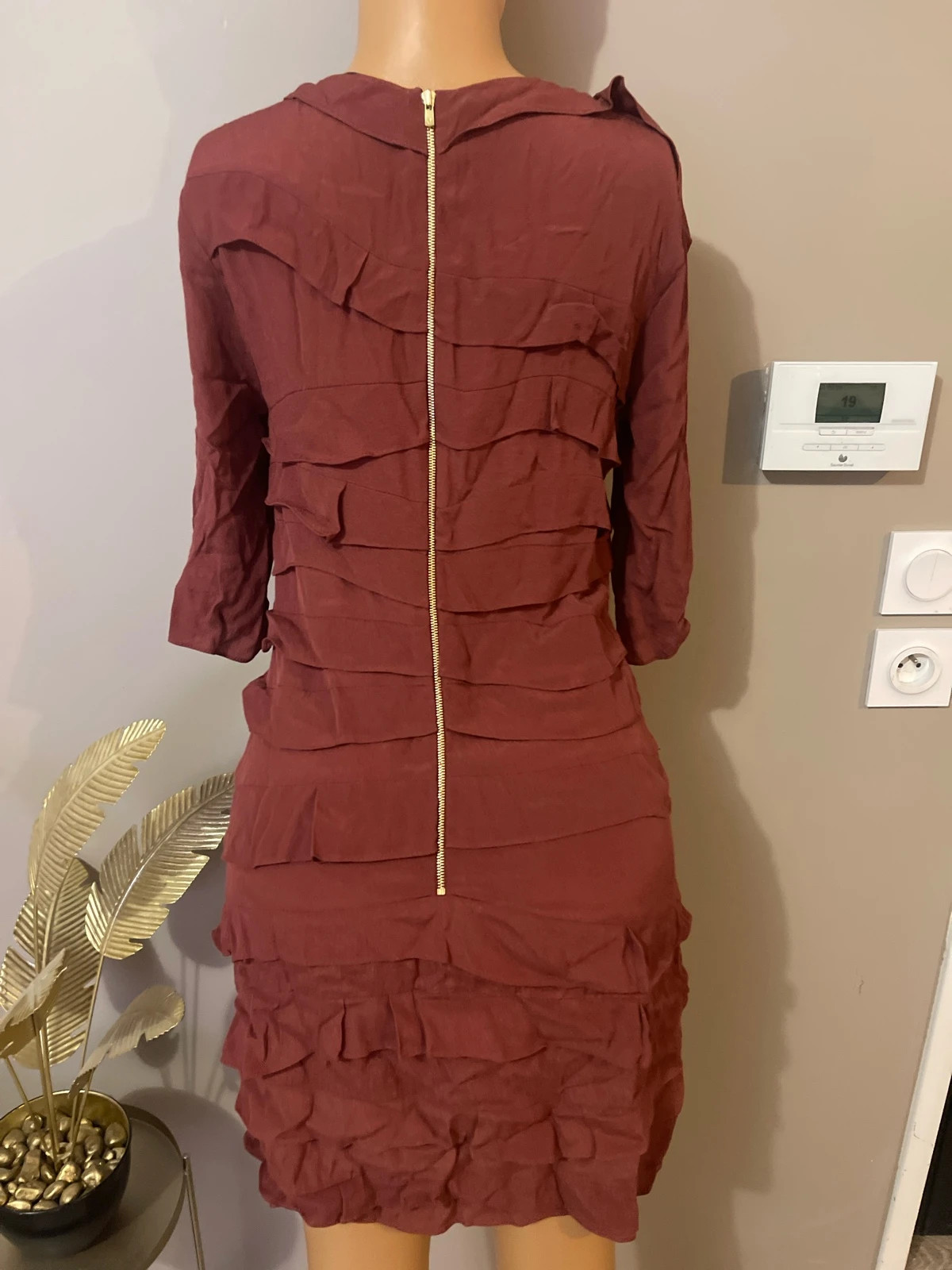 🌻 Robe Sandro – Sandro – taille S / 36 / 8 3