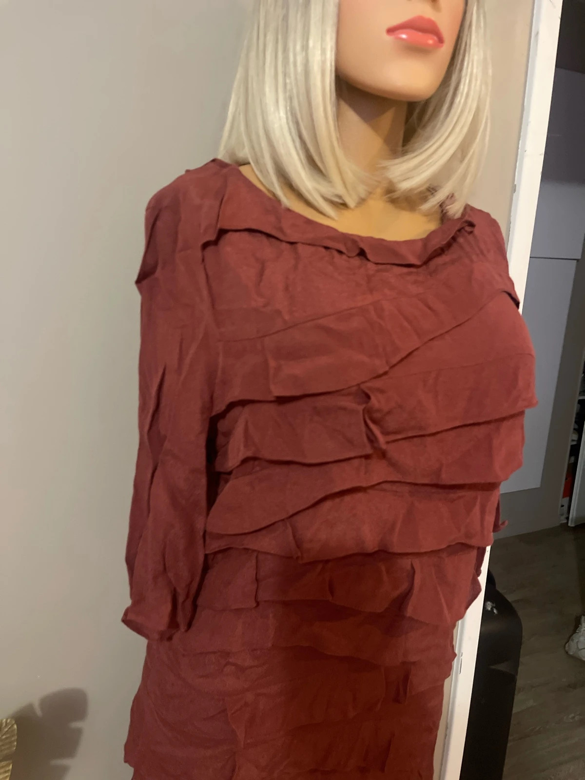 🌻 Robe Sandro – Sandro – taille S / 36 / 8 2