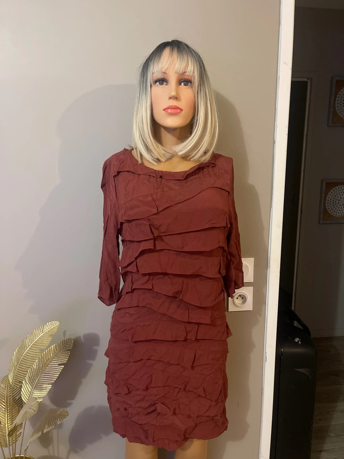 🌻 Robe Sandro