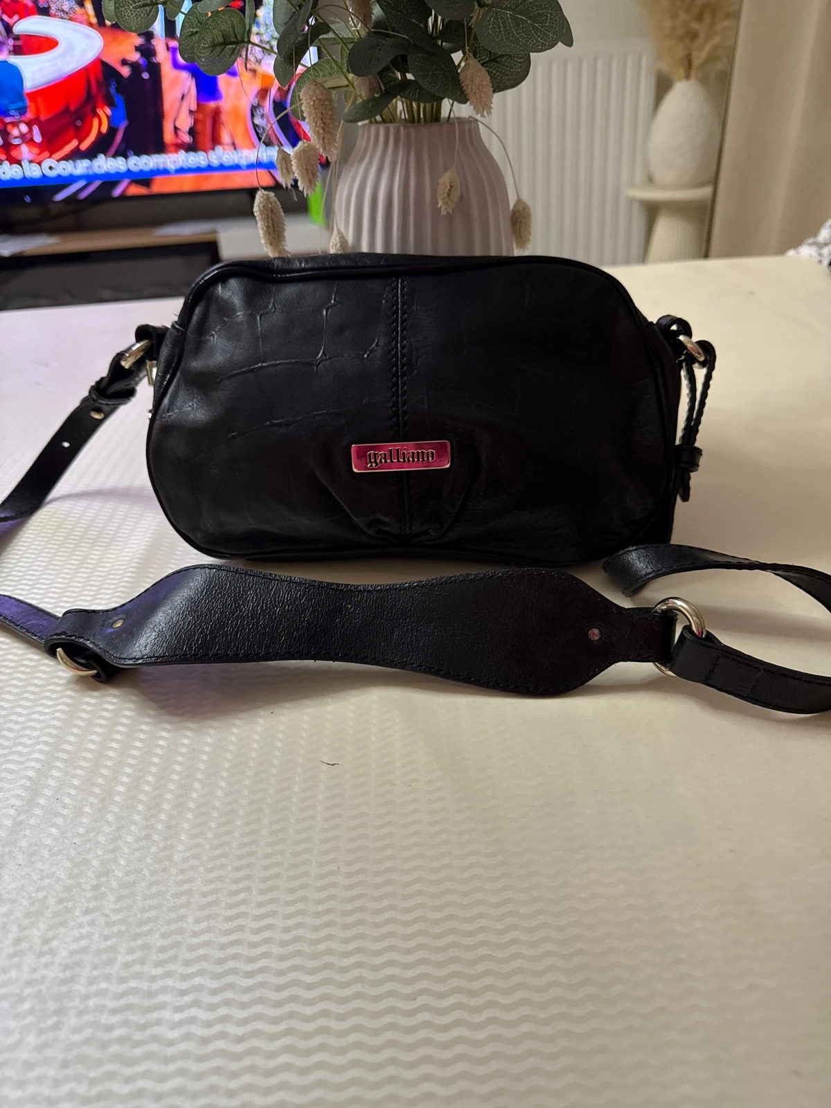 🟢 Sac galliano – Galliano