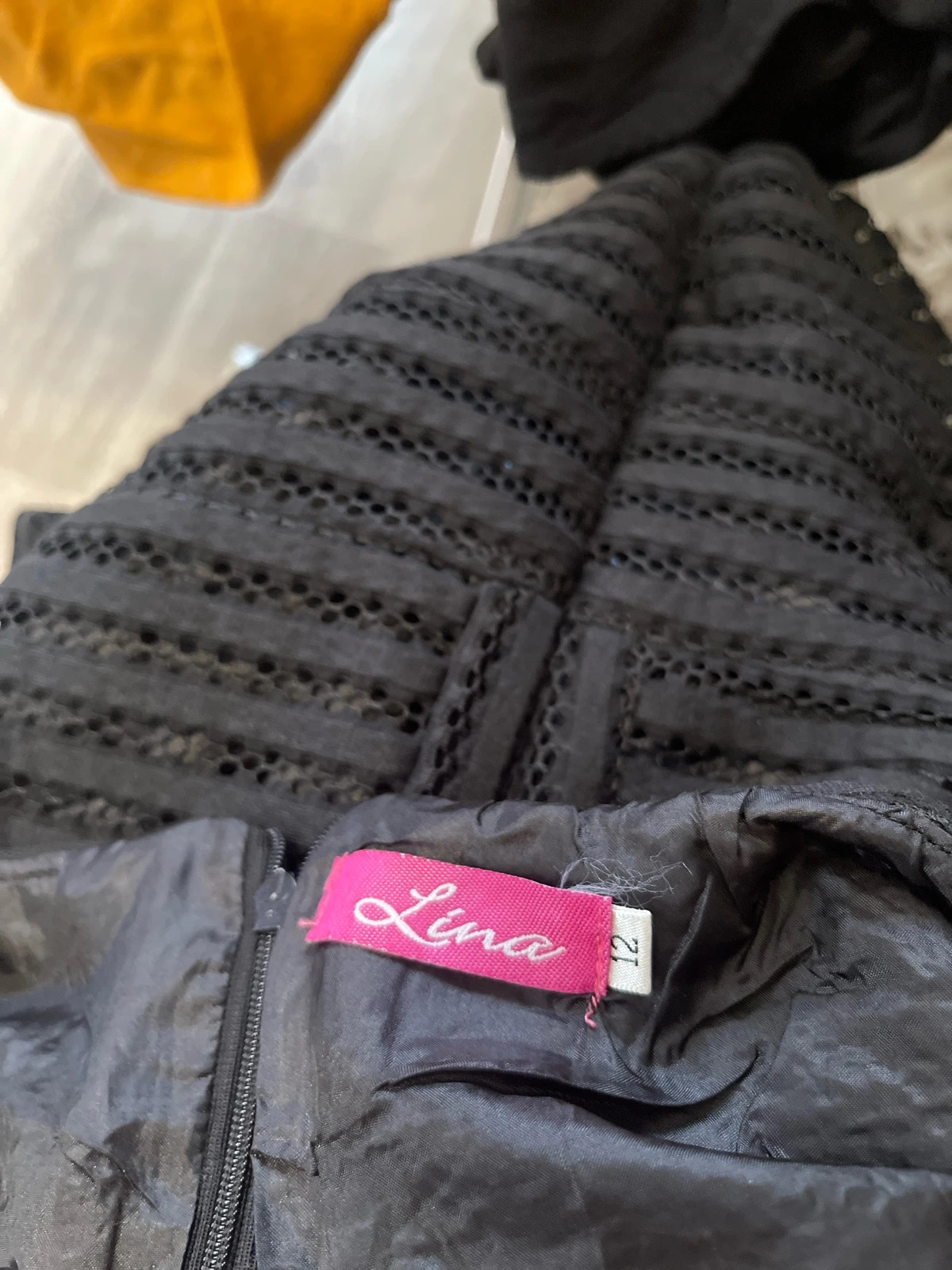 Robe Lina 🌸 – Lina – taille S / 36 / 8 4