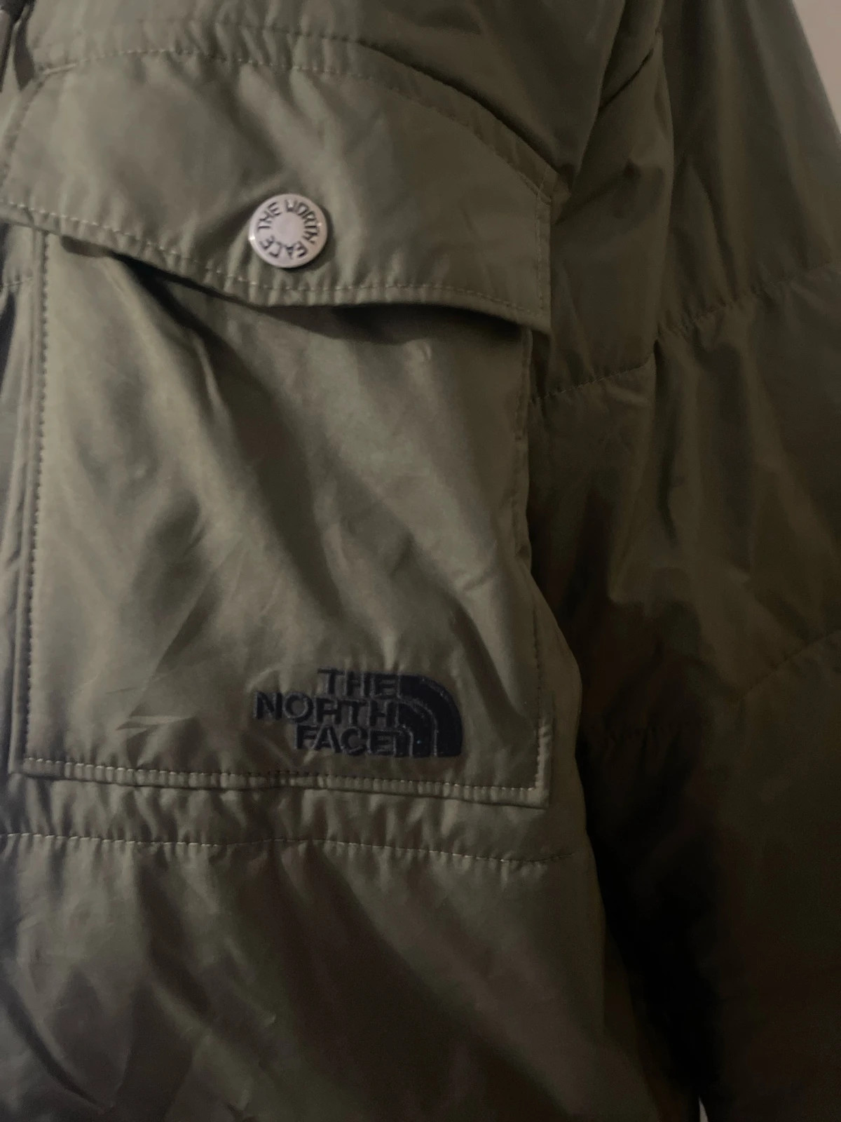 Parka the north face – The North Face – taille M 2