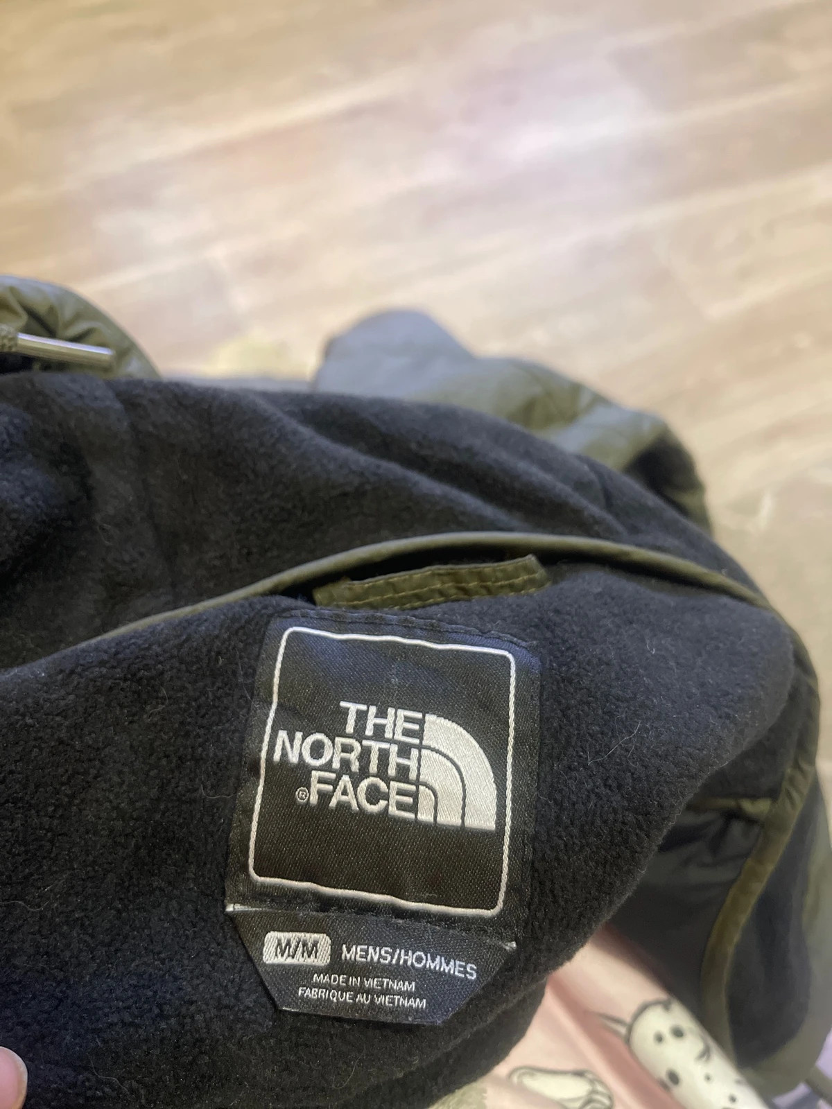 Parka the north face – The North Face – taille M 4