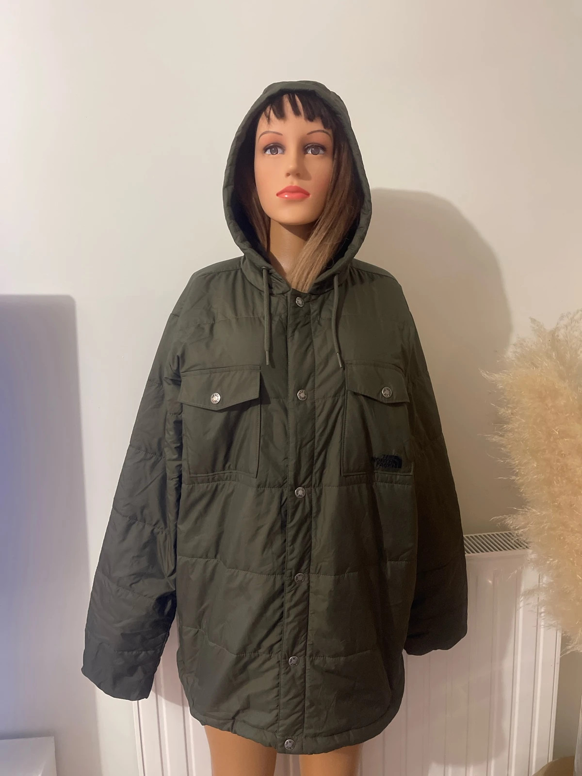 Parka the north face