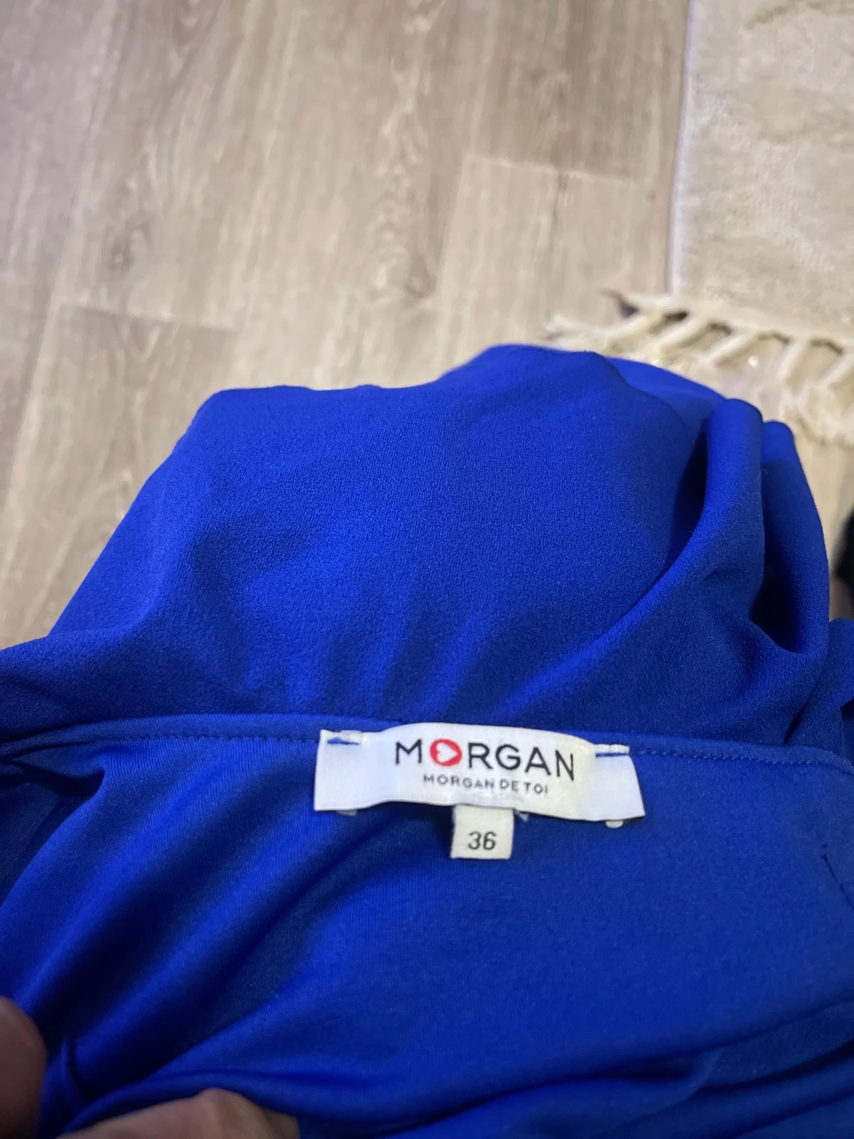 🟨 robe Morgan – Morgan – taille S / 36 / 8 4