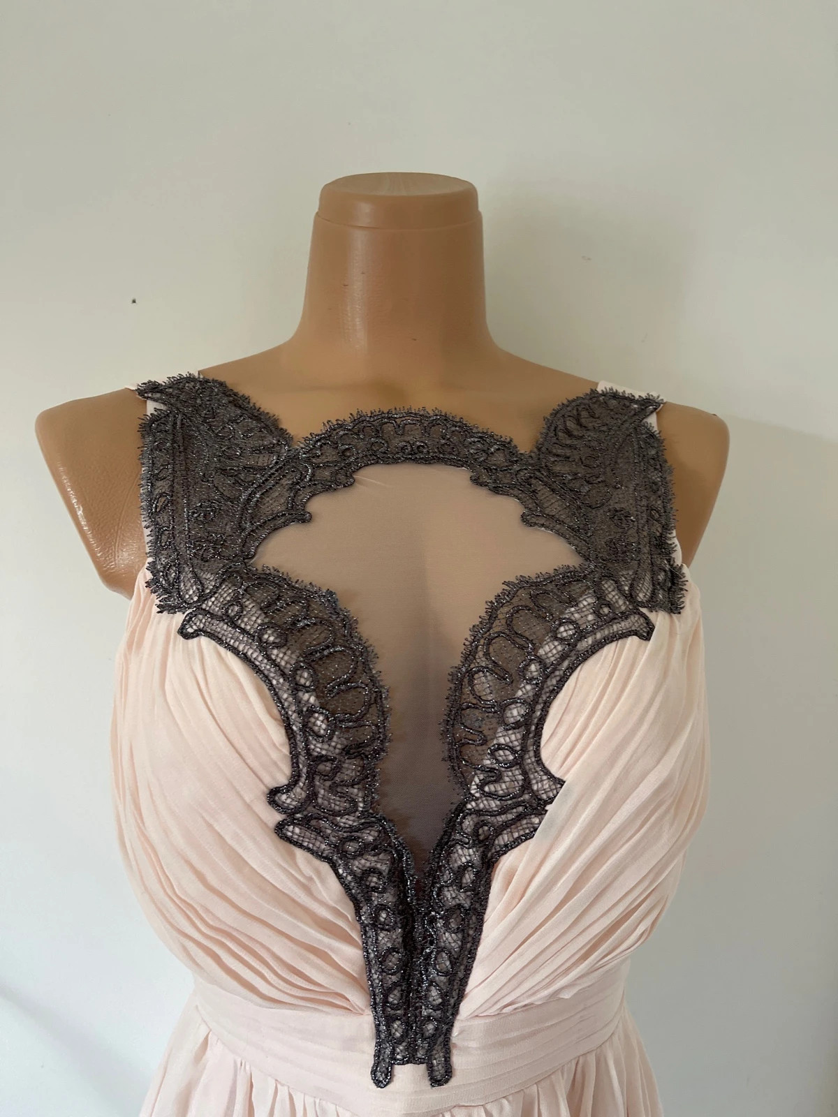 Robe de soirée Little mistress 🔵 – Little Mistress – taille S / 36 / 8 2