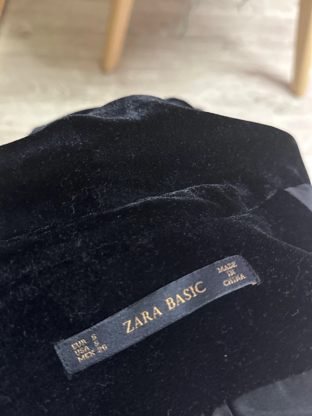 🍊 Blazer Zara – Zara – taille S / 36 / 8 4