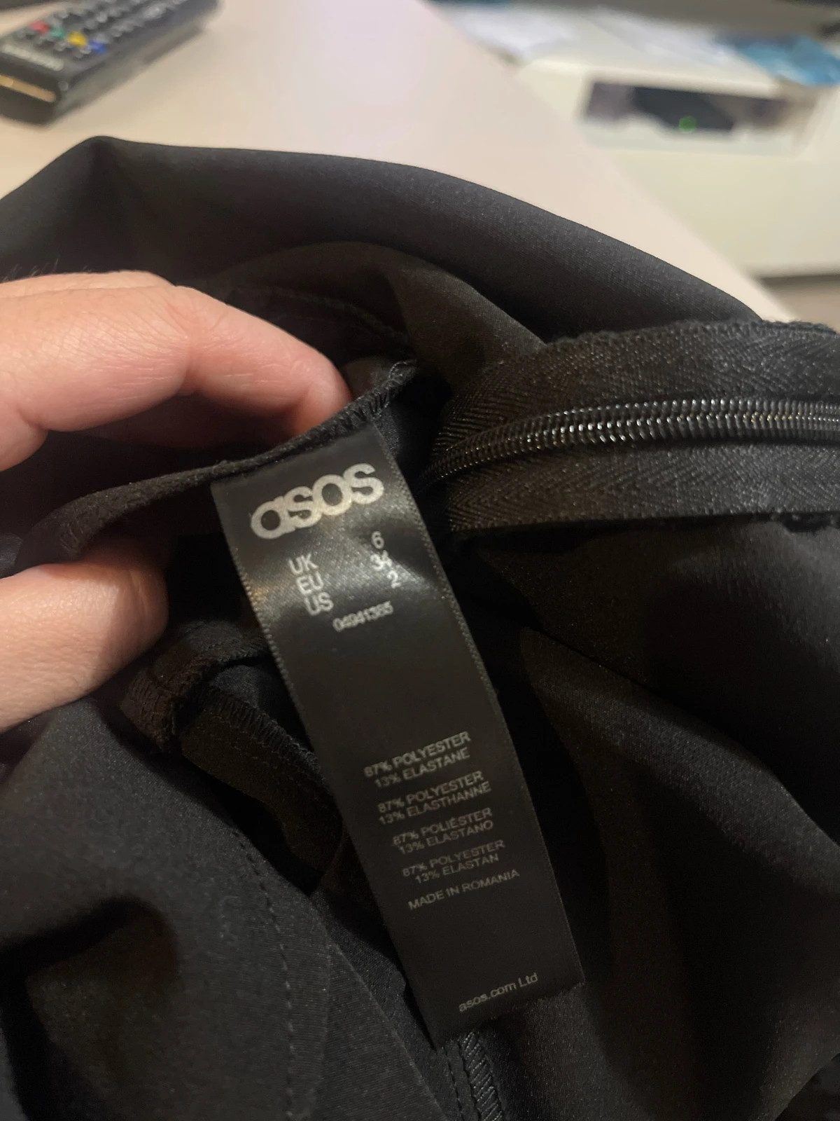 🟪 Combinaison asos – ASOS – taille XS / 34 / 6 5