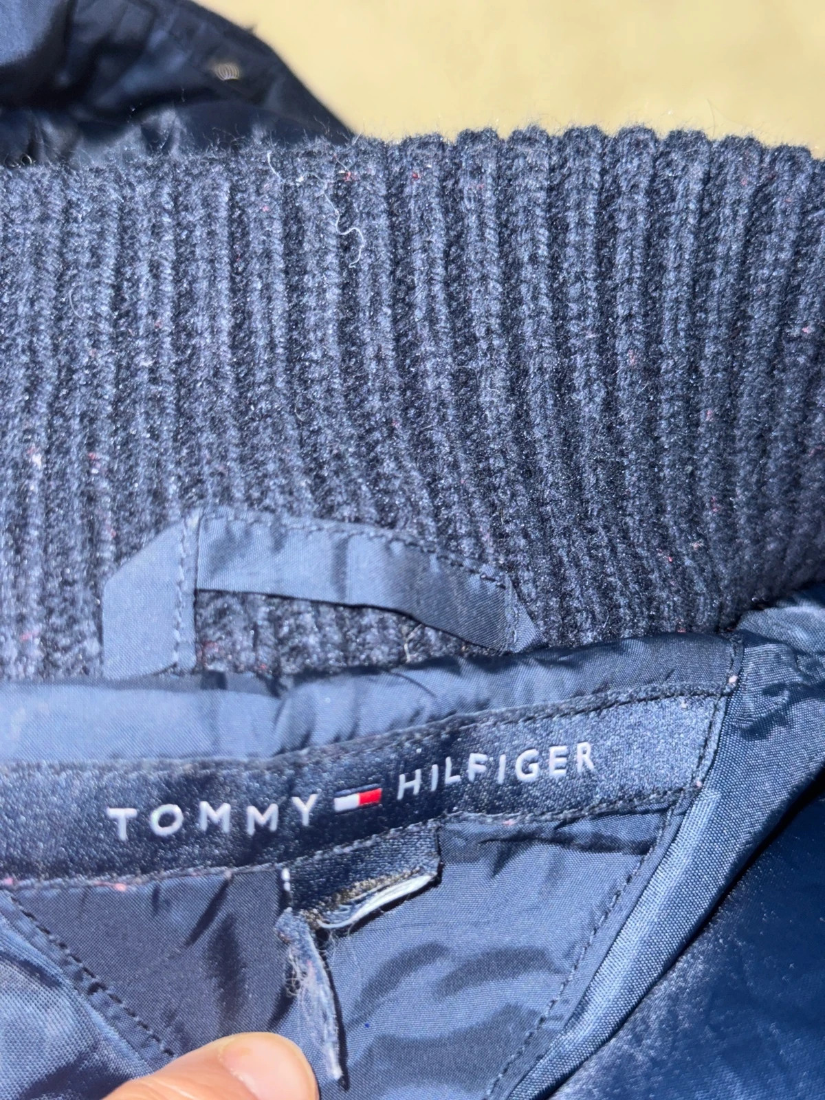 Veste tommy Hilfiger – Tommy Hilfiger – taille S / 36 / 8 4