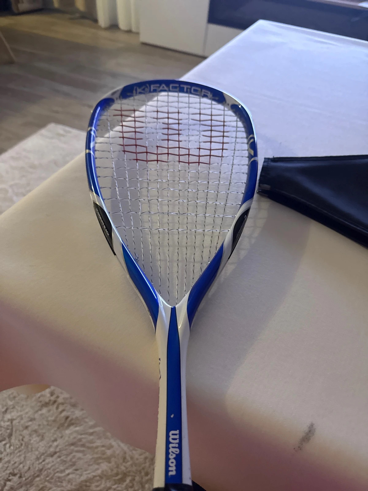 Raquette Wilson – Wilson 4