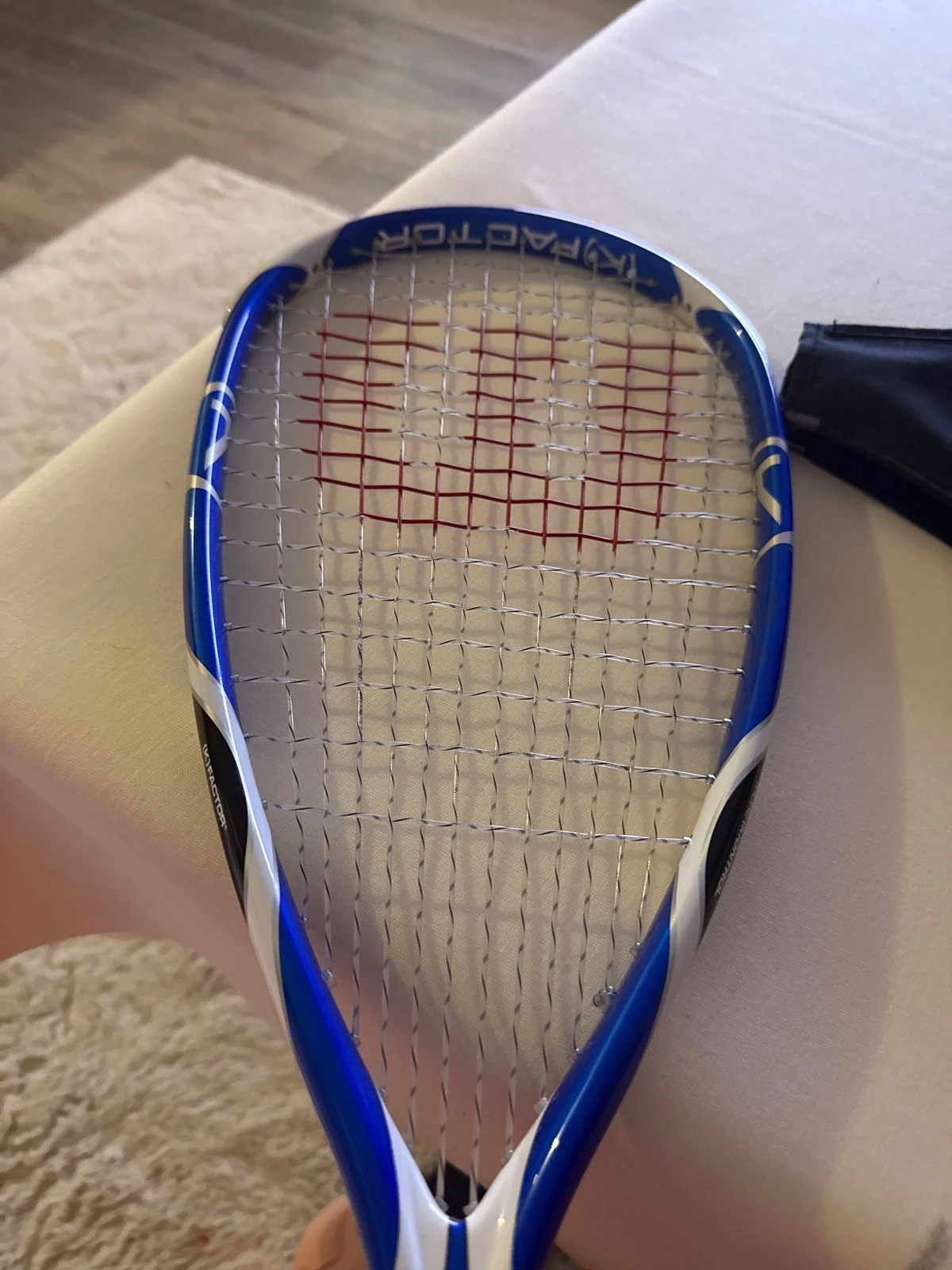 Raquette Wilson – Wilson 2
