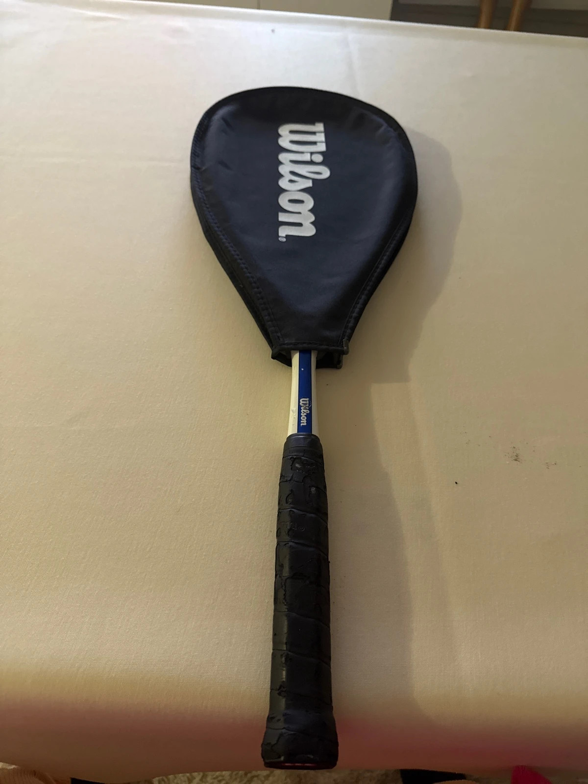 Raquette Wilson – Wilson