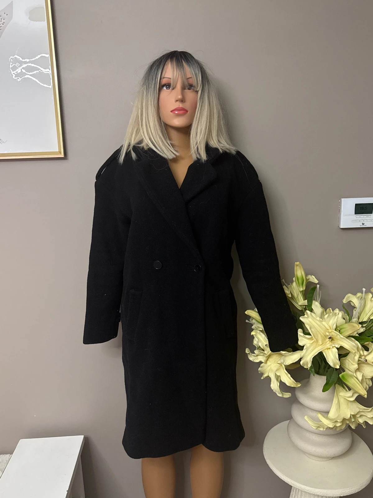 Manteau Sandro