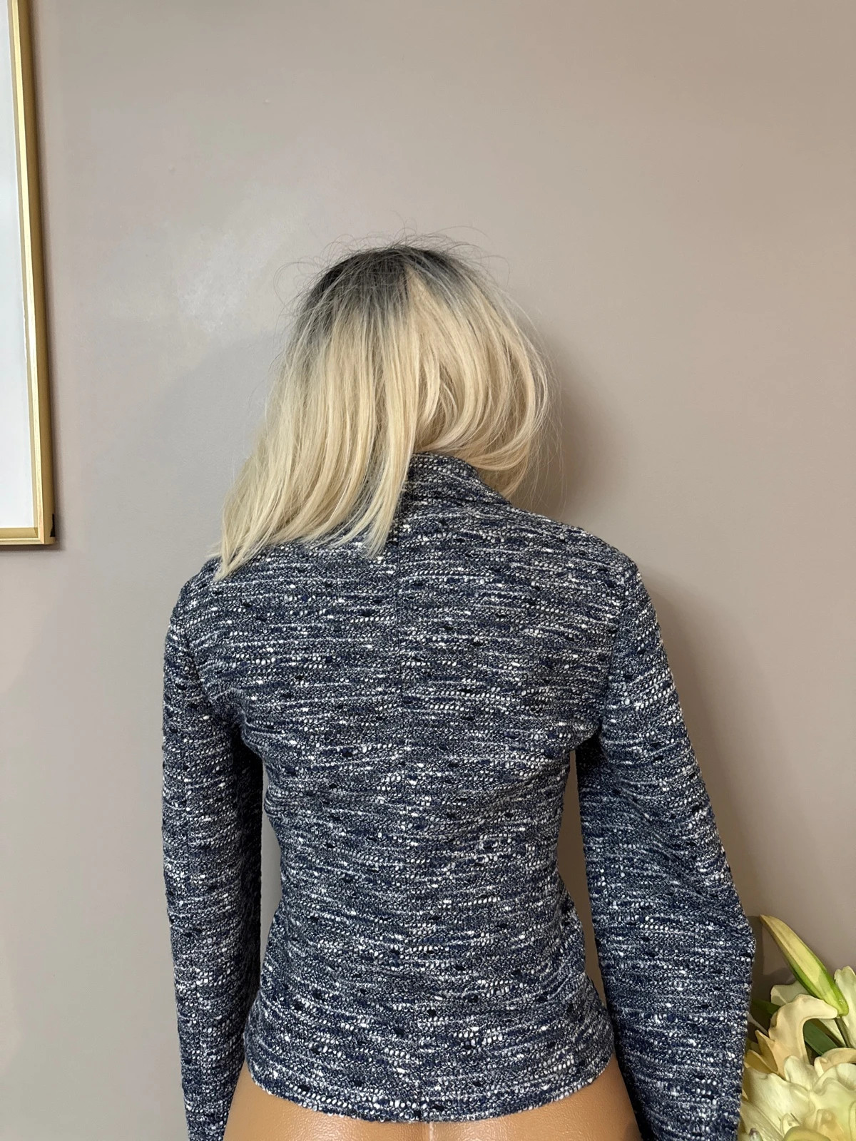 👔 Veste armani jeans – Armani Jeans – taille M / 38 / 10 4