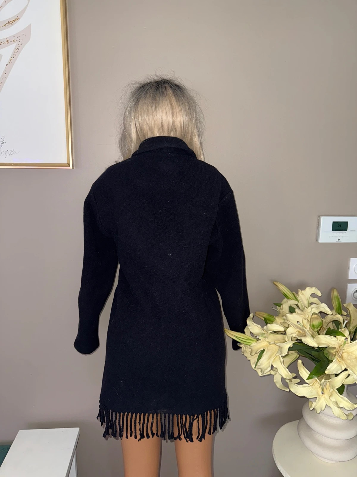 Manteau Claudie pierlot – Claudie Pierlot – taille S / 36 / 8 2